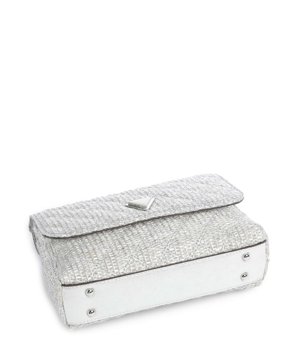Guess Giully Shoulder bag silver