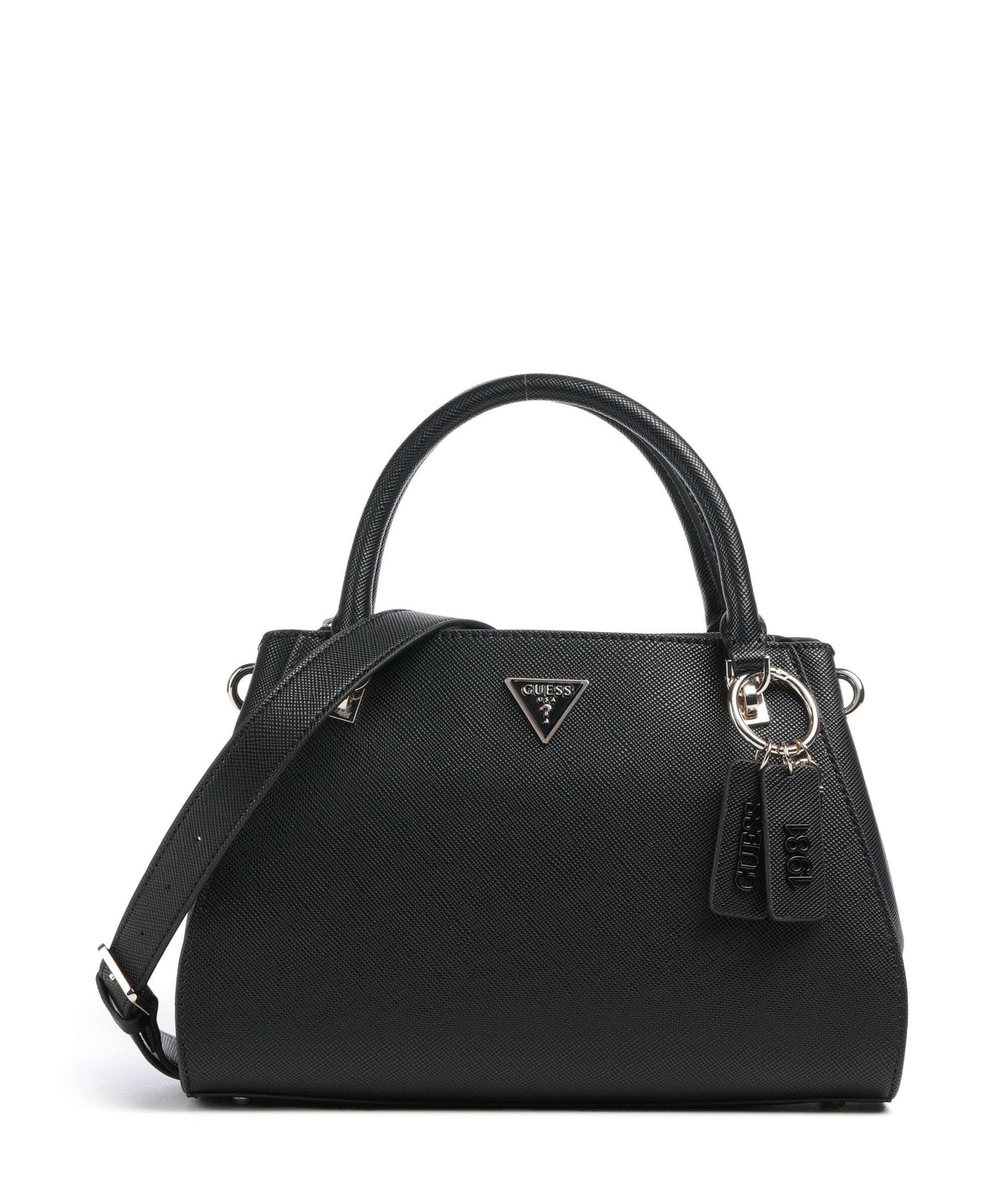 Guess Noelle II Luxury Handbag black