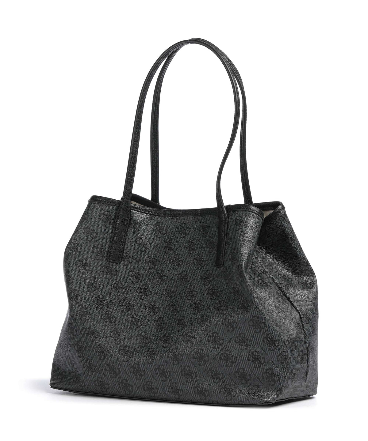 Guess Victtoria Tote bag coal logo