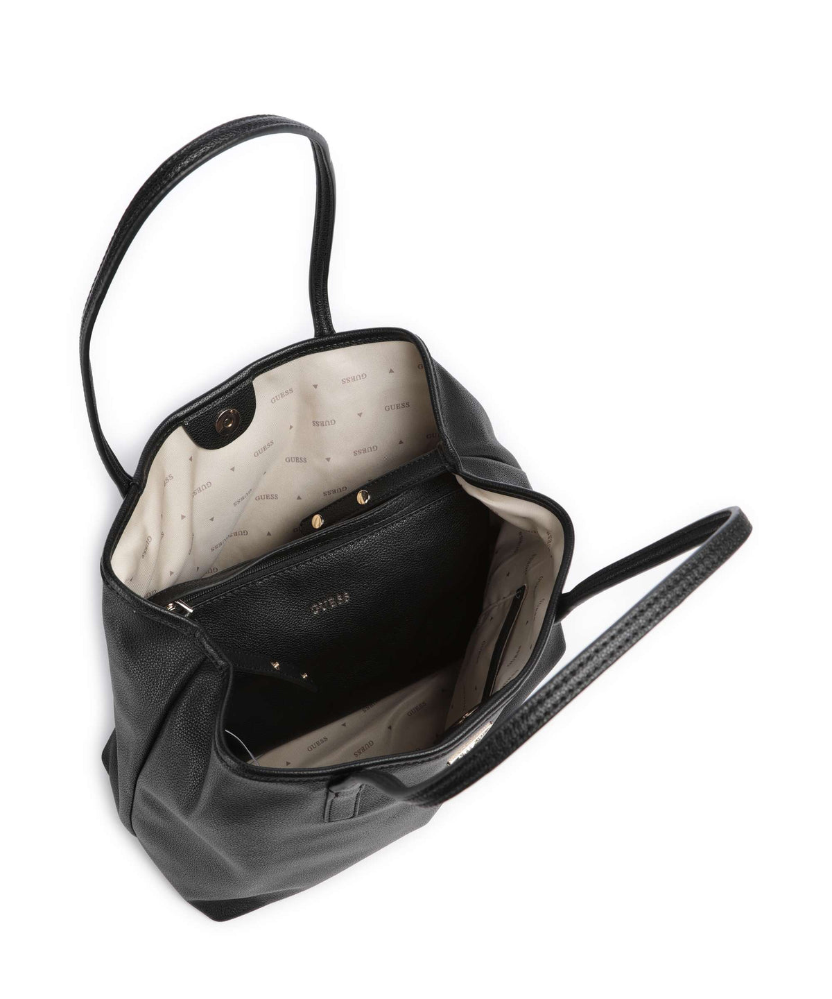 Guess Victtoria Tote bag black