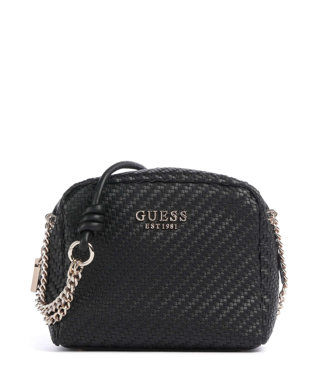 Guess Mirema Crossbody bag black