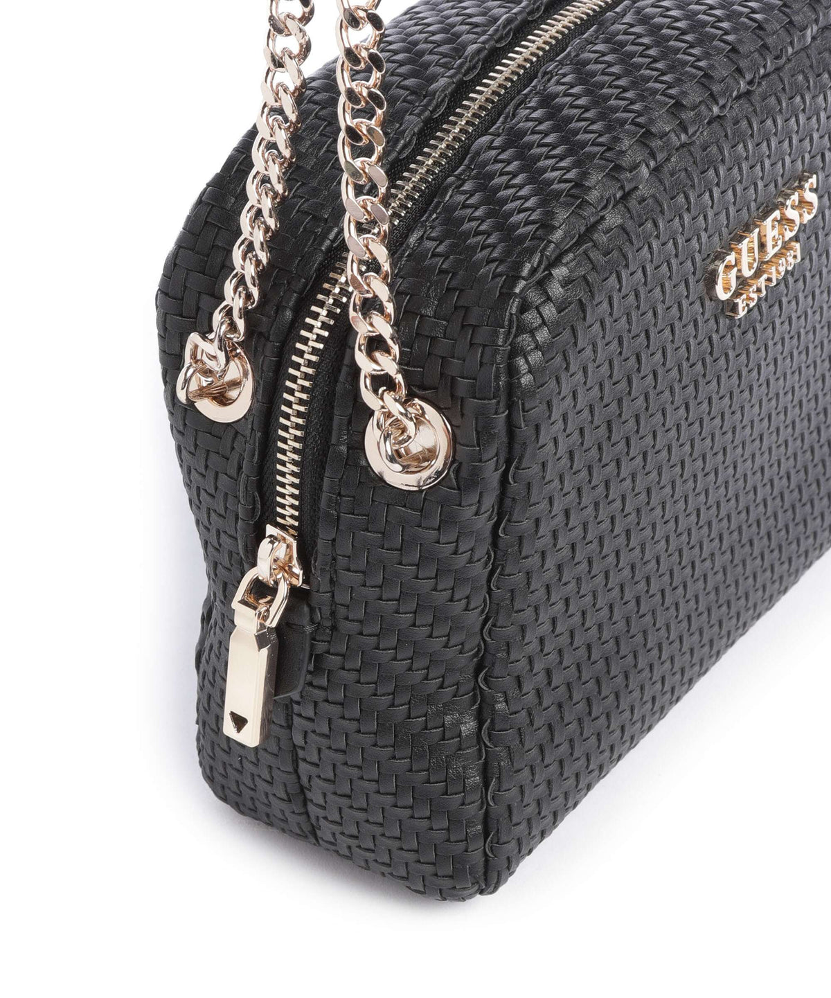 Guess Mirema Crossbody bag black