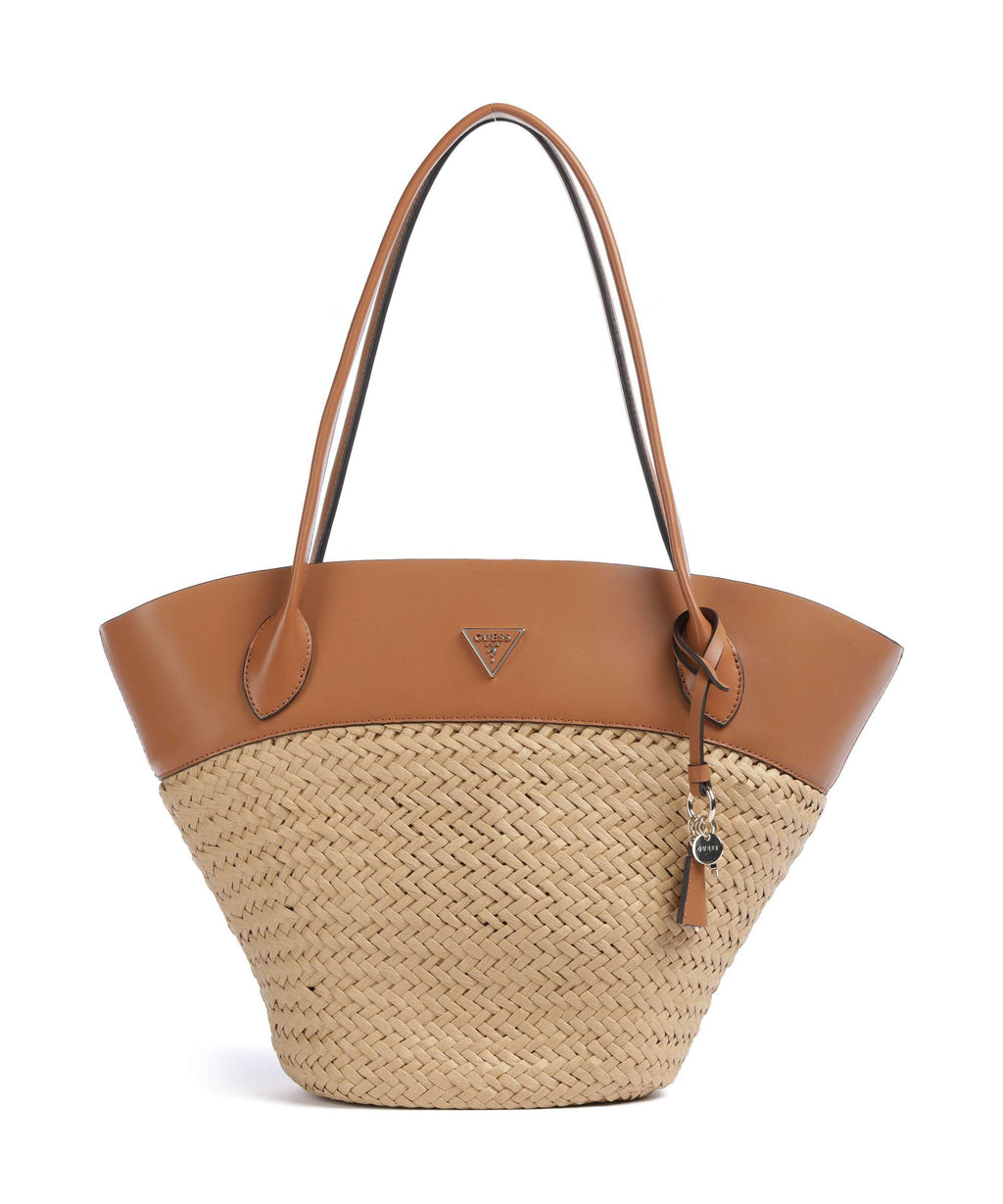 Guess Venere Tote bag natural/caramel