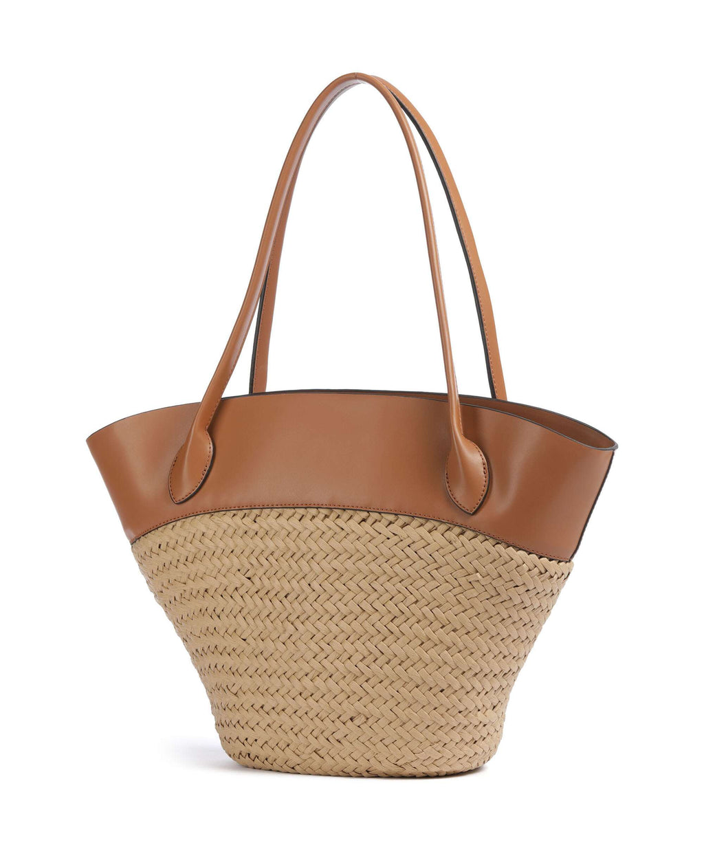 Guess Venere Tote bag natural/caramel