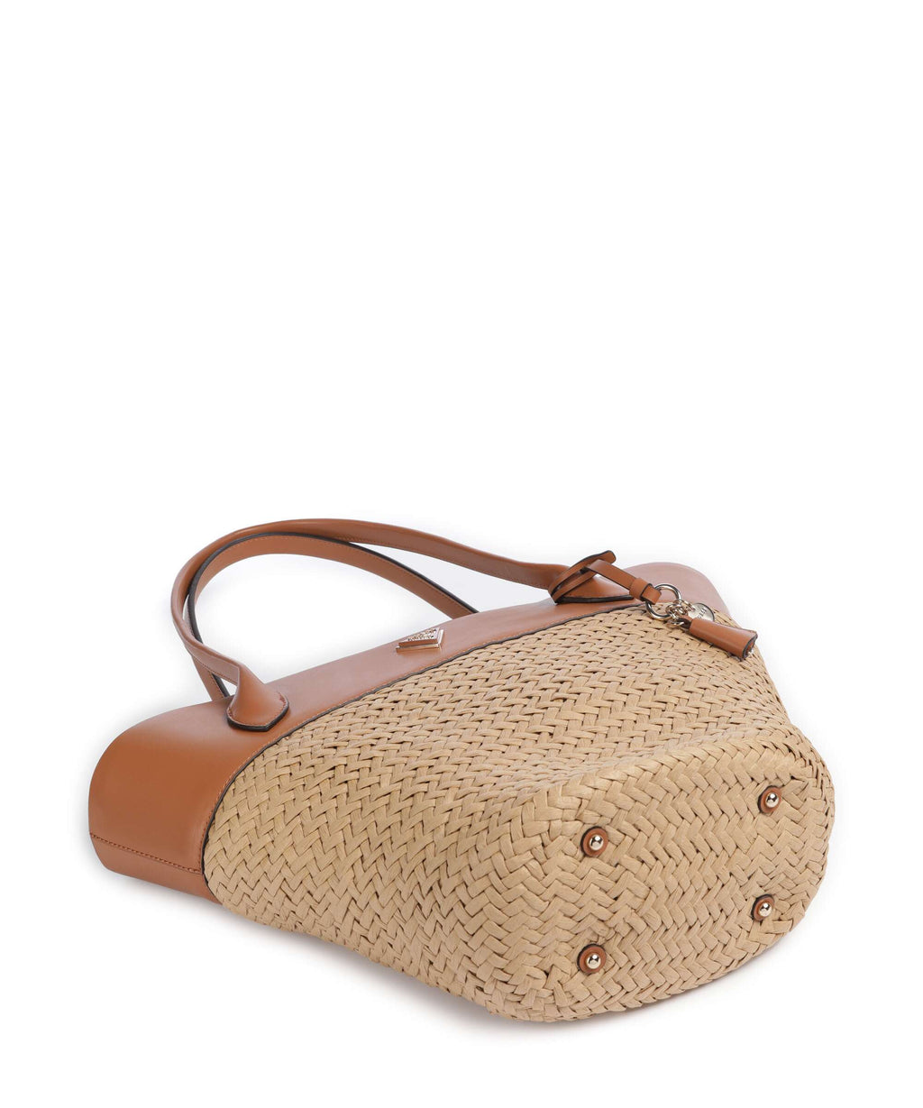Guess Venere Tote bag natural/caramel