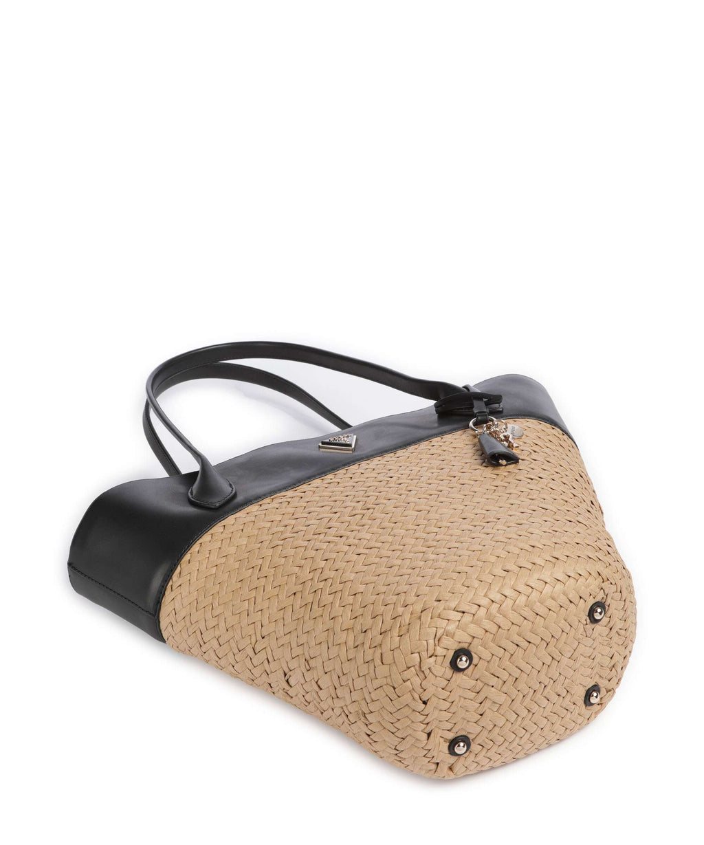 Guess Venere Tote bag natural/black