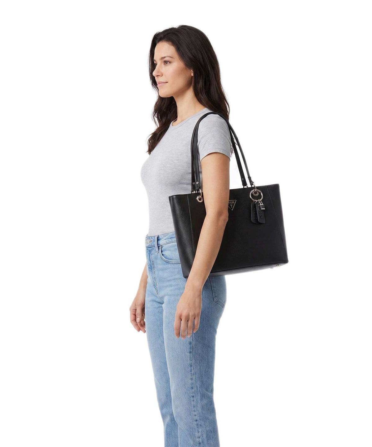 Guess Noelle II Tote bag black
