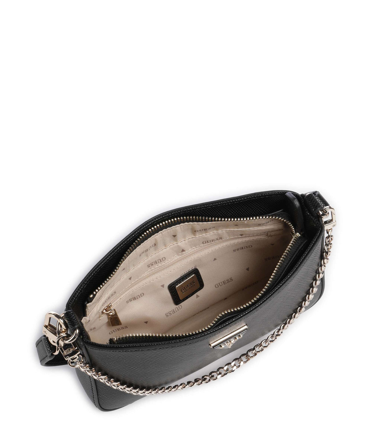 Guess Noelle Mini Shoulder bag black
