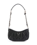 Guess Aldina G-Shine Shoulder bag black