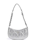Guess Aldina G-Shine Shoulder bag silver