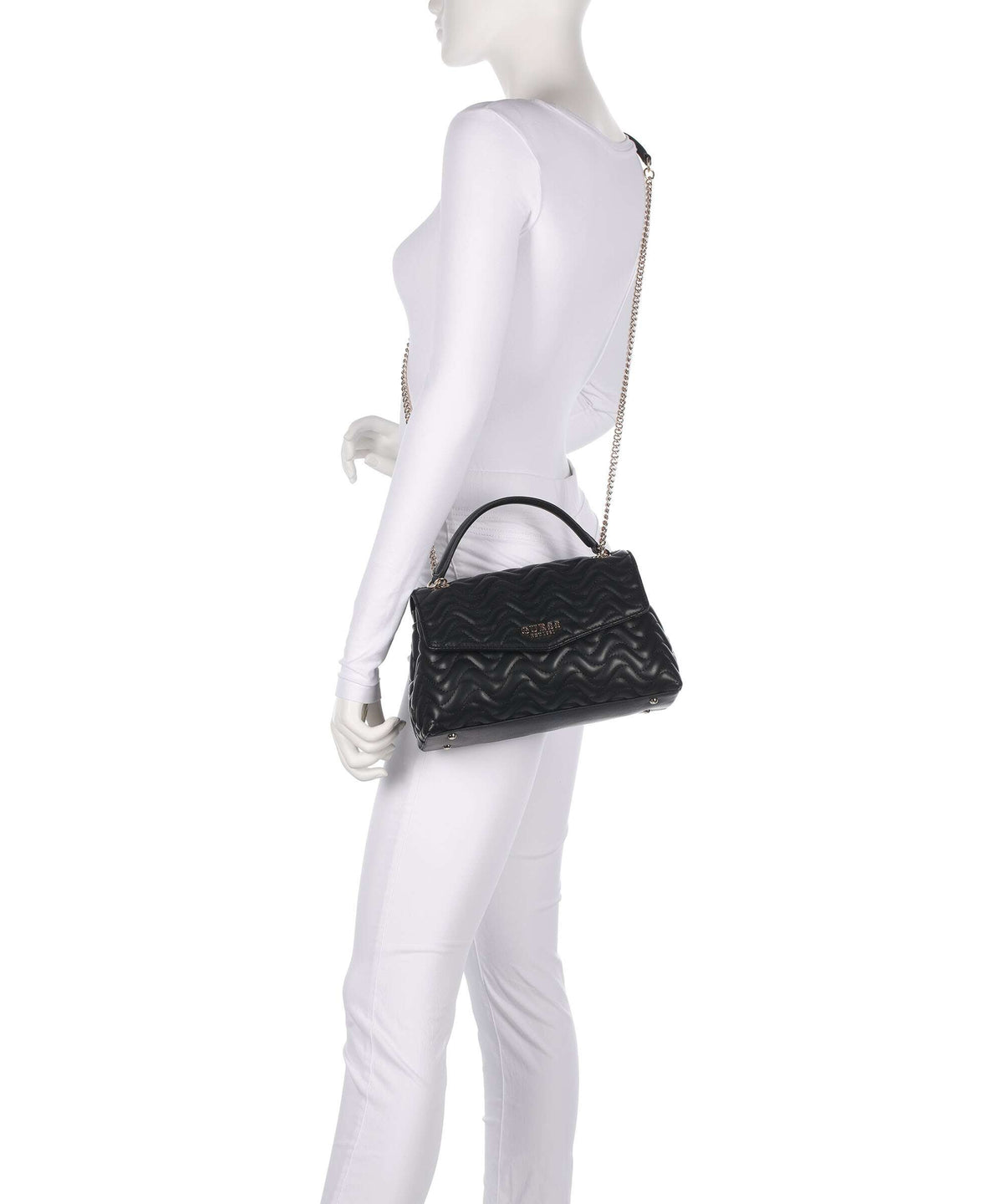Guess Melisandra Shoulder bag black