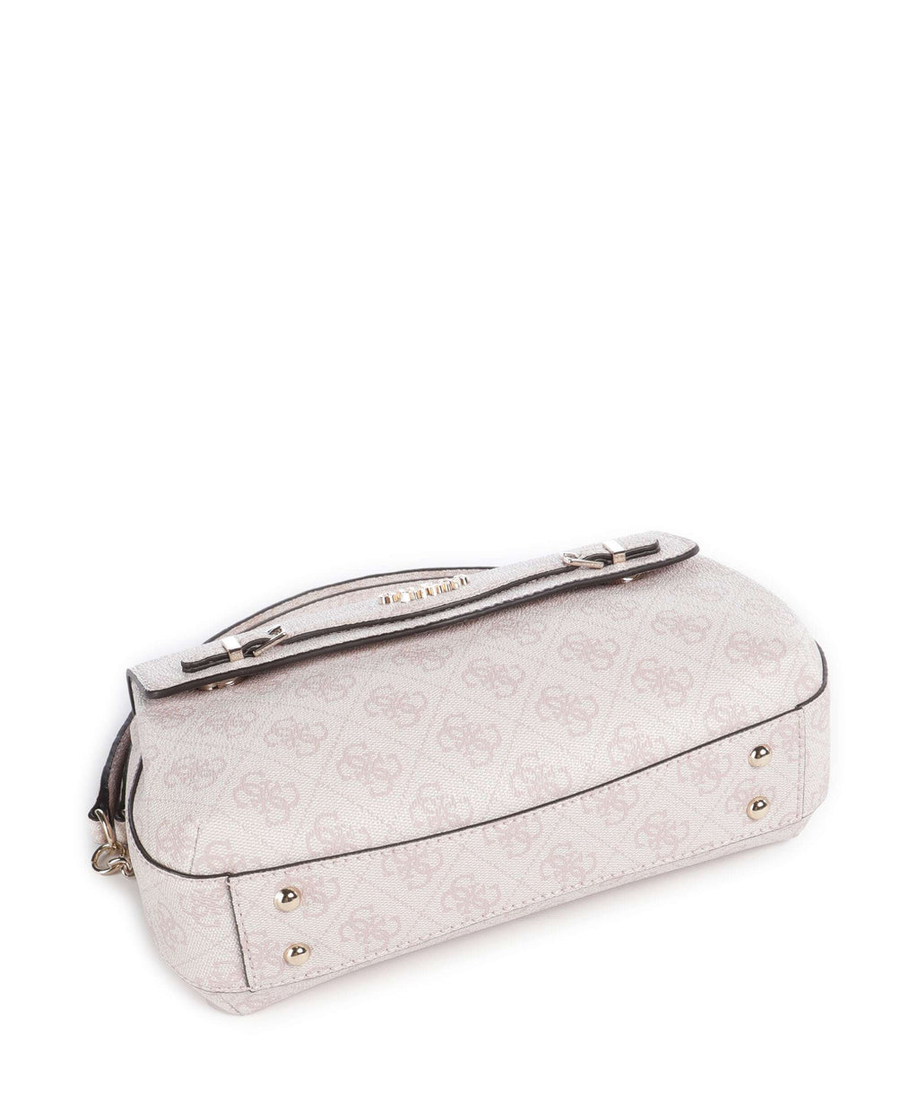 Guess Katya 4G Logo Shoulder bag rose water logo