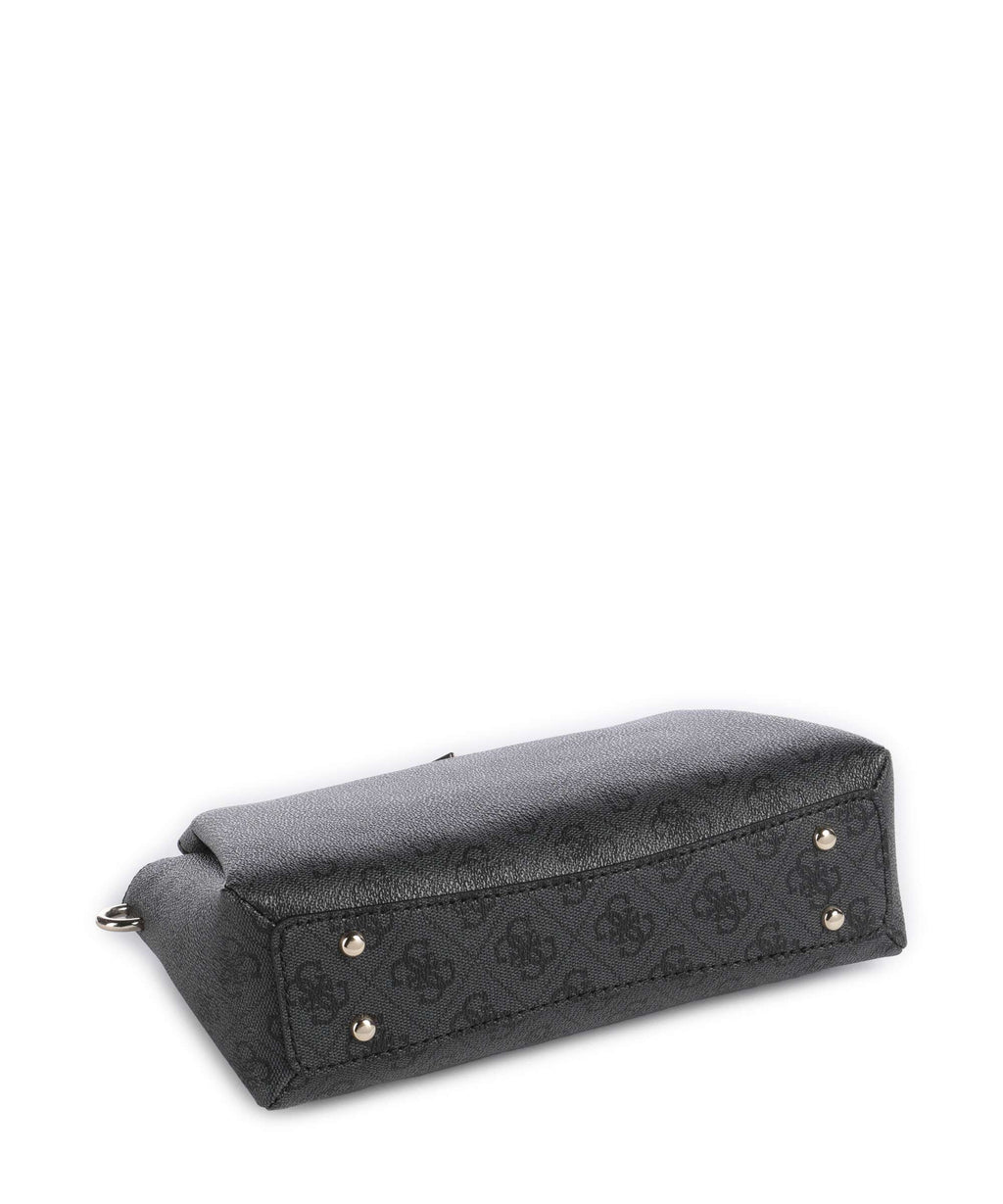 Guess Noelle Crossbody bag coal logo