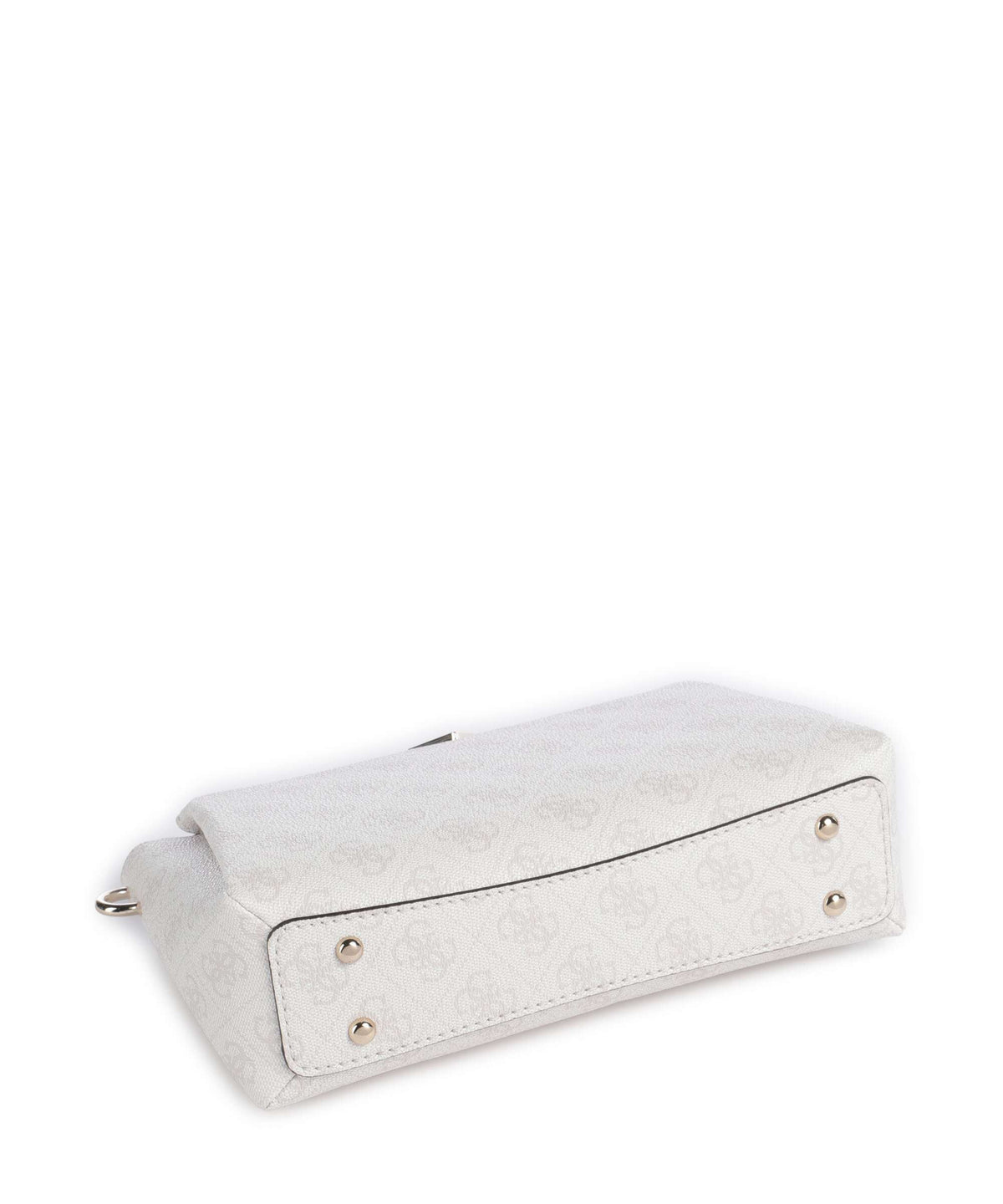 Guess Noelle Crossbody bag white logo