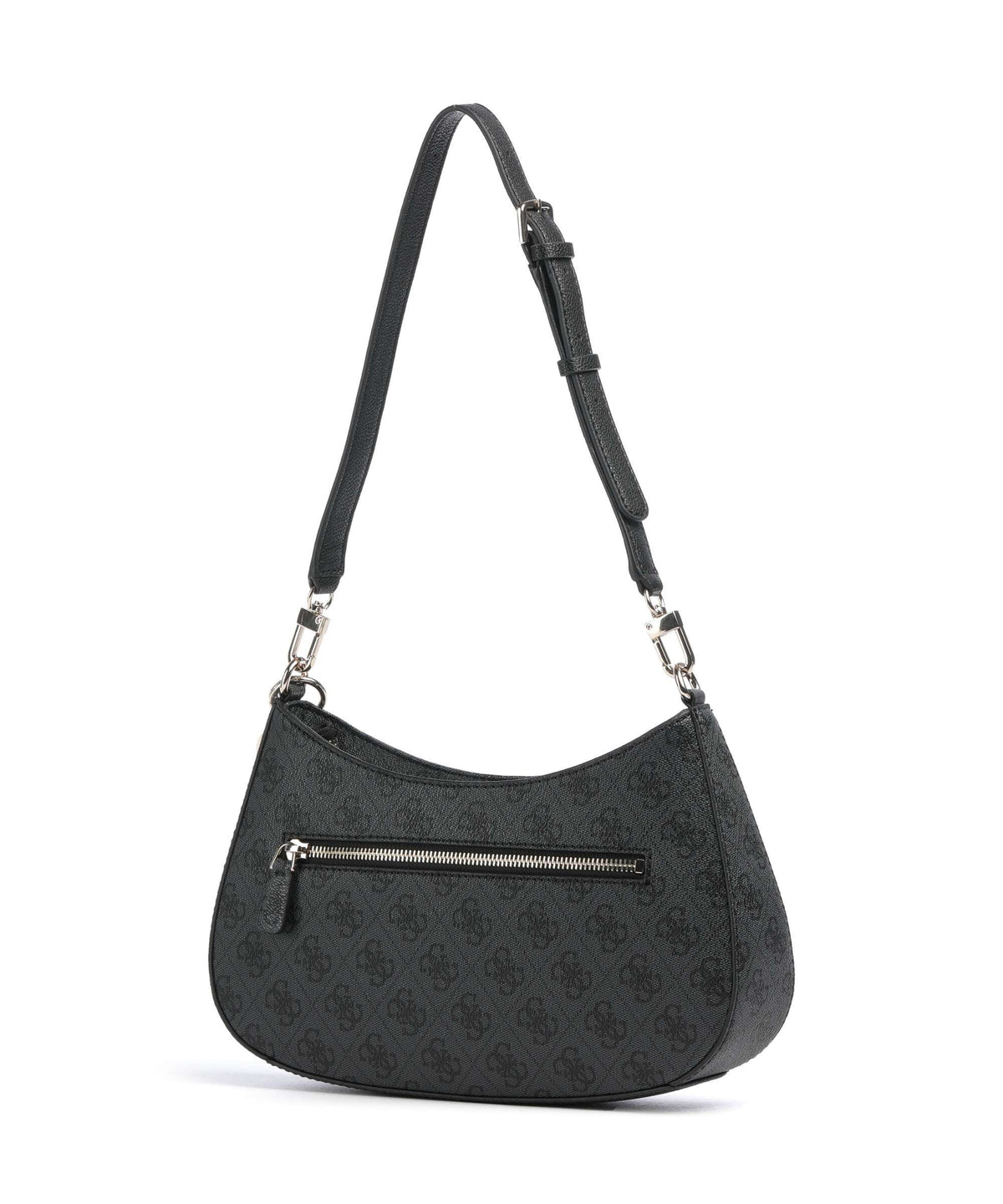 Guess Noelle Shoulder bag coal logo