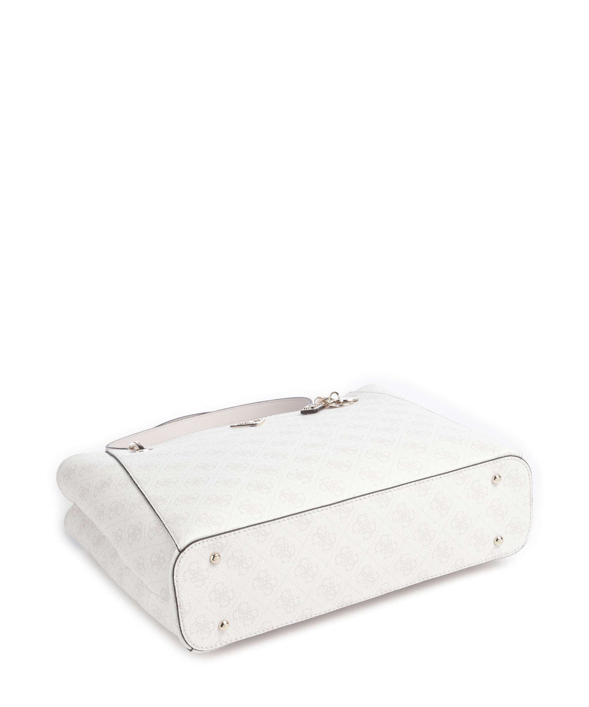 Guess Noelle Tote bag white logo
