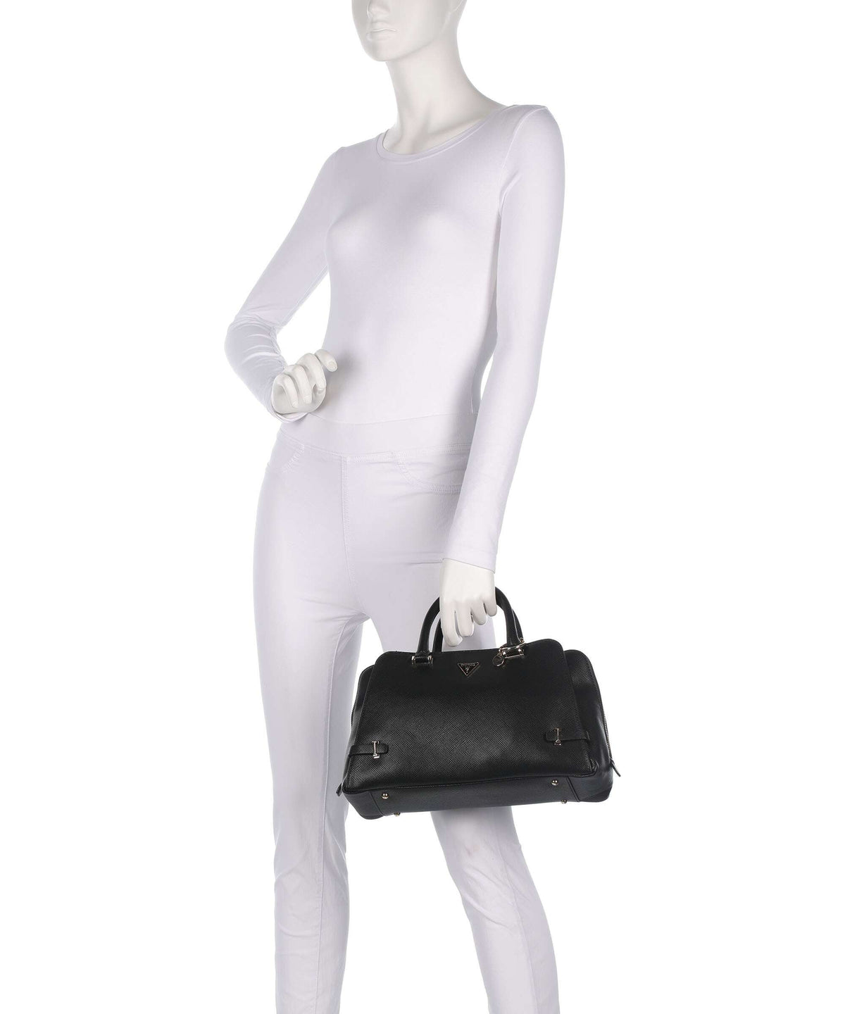 Guess Rosalba Handbag black
