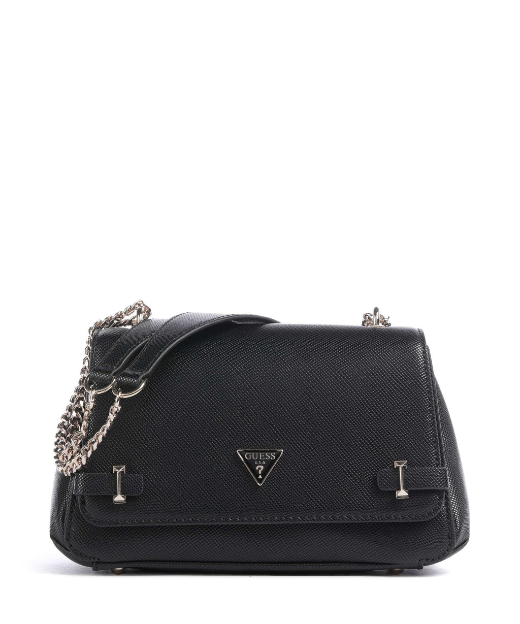 Guess Rosalba Shoulder bag black