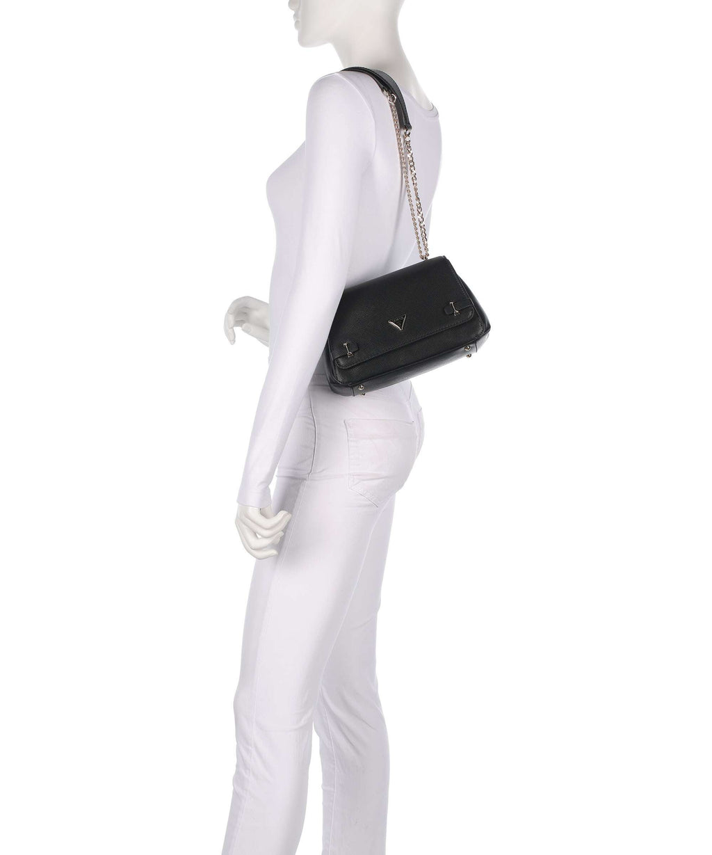 Guess Rosalba Shoulder bag black