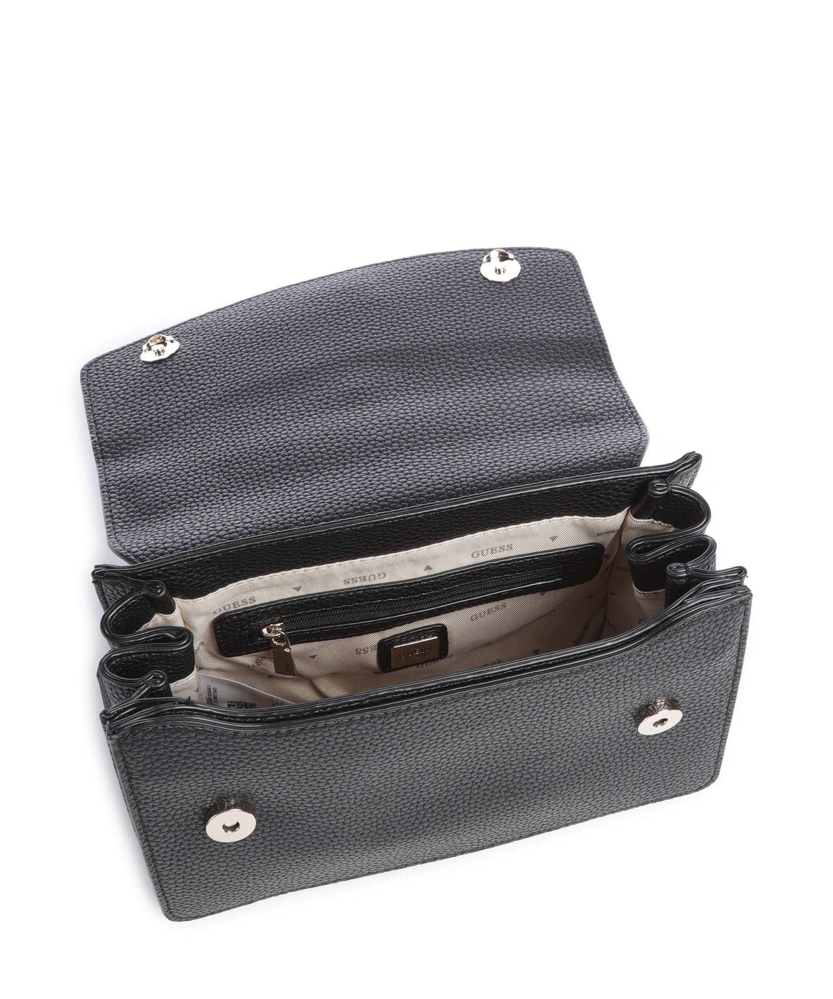 Guess Calista Shoulder bag black