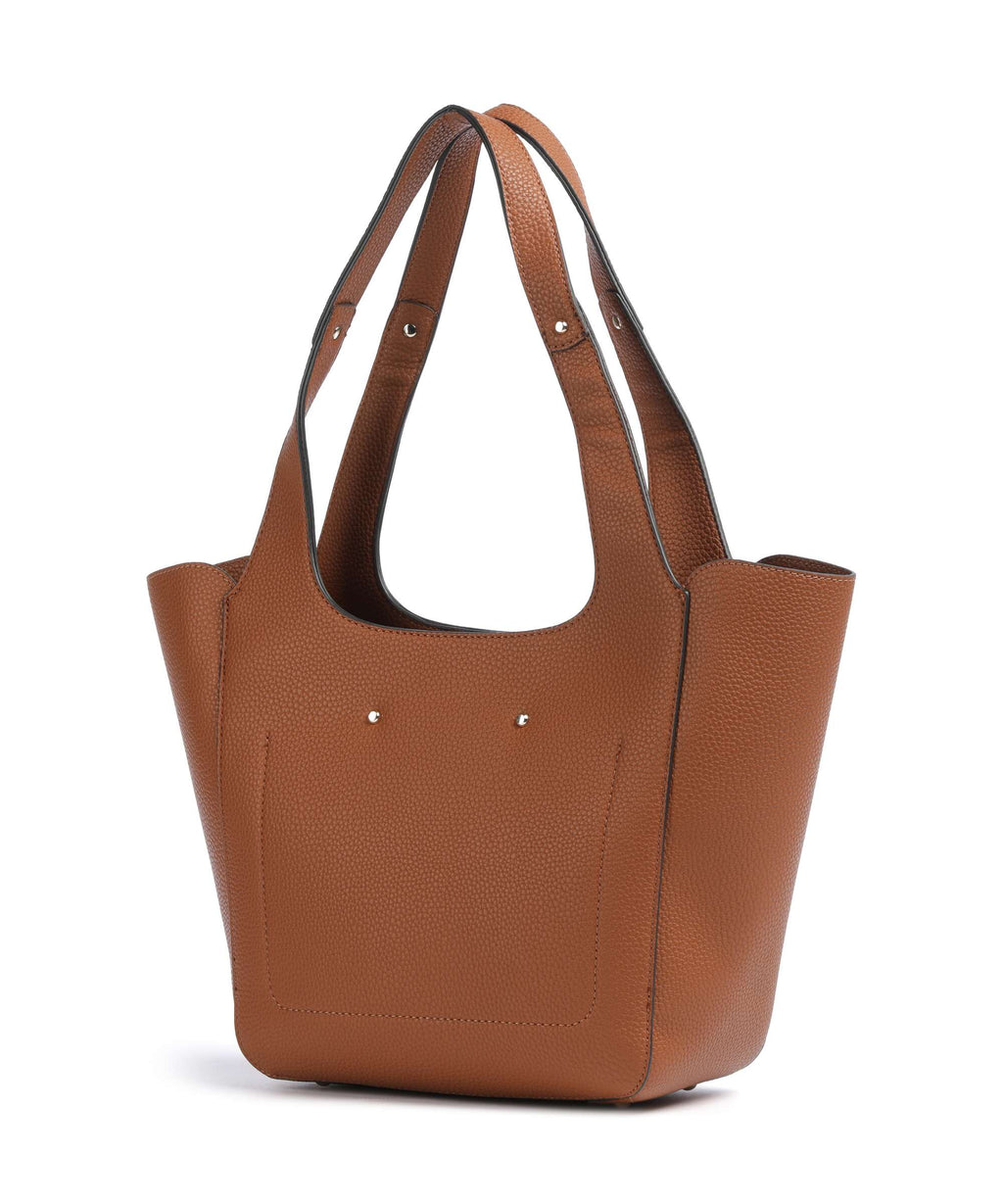 Guess Calista Tote bag caramel