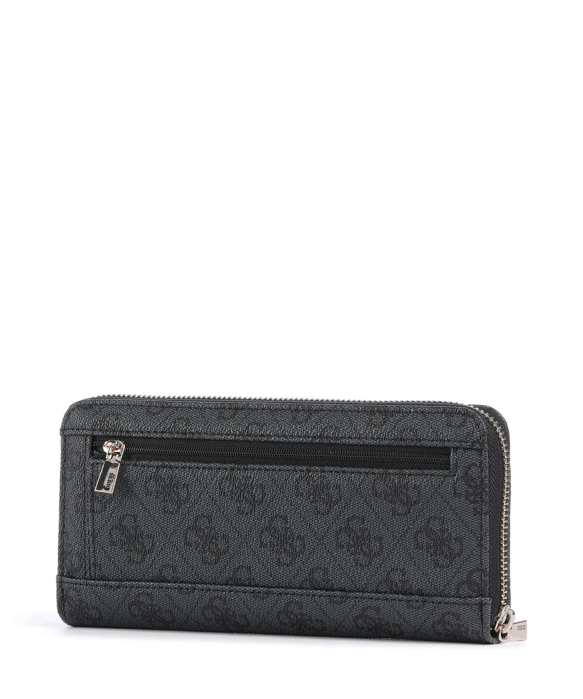 Guess Brenton Wallet coal logo