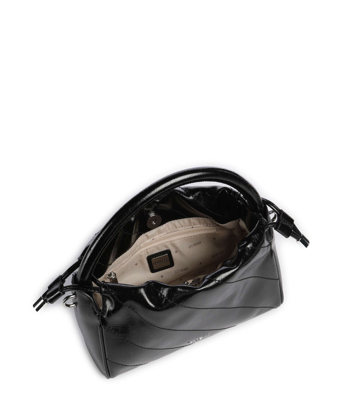 Guess Amys Bucket bag black