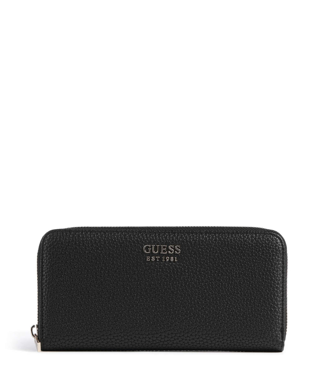 Guess Brenton Large Wallet black