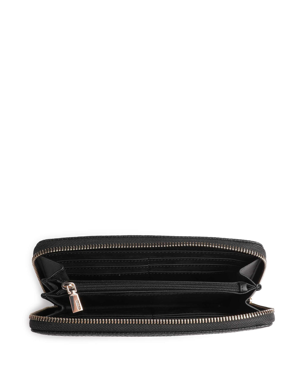 Guess Brenton Large Wallet black