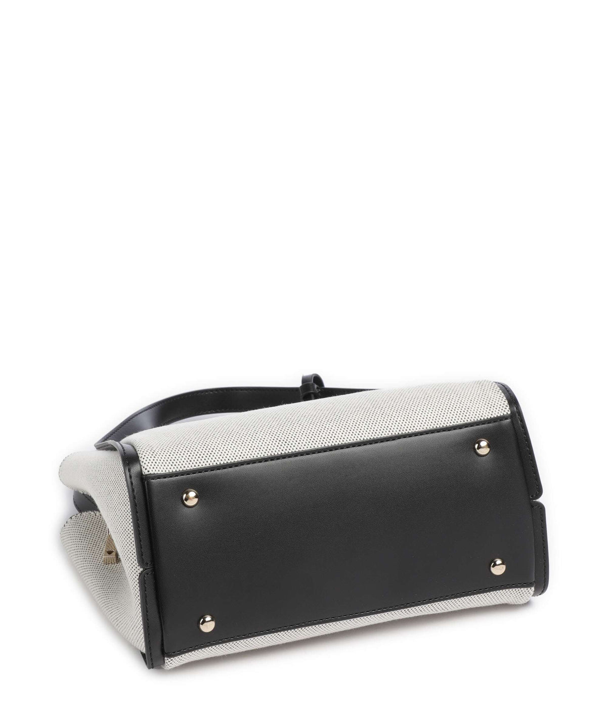 Guess Nicolette Handbag natural/black