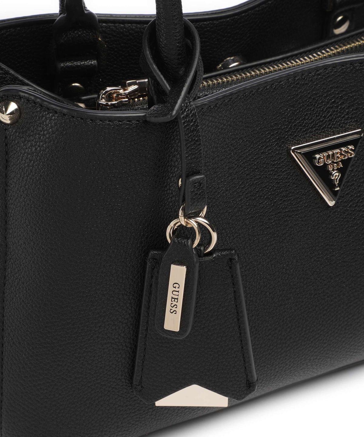 Guess Meridian Shoulder bag black