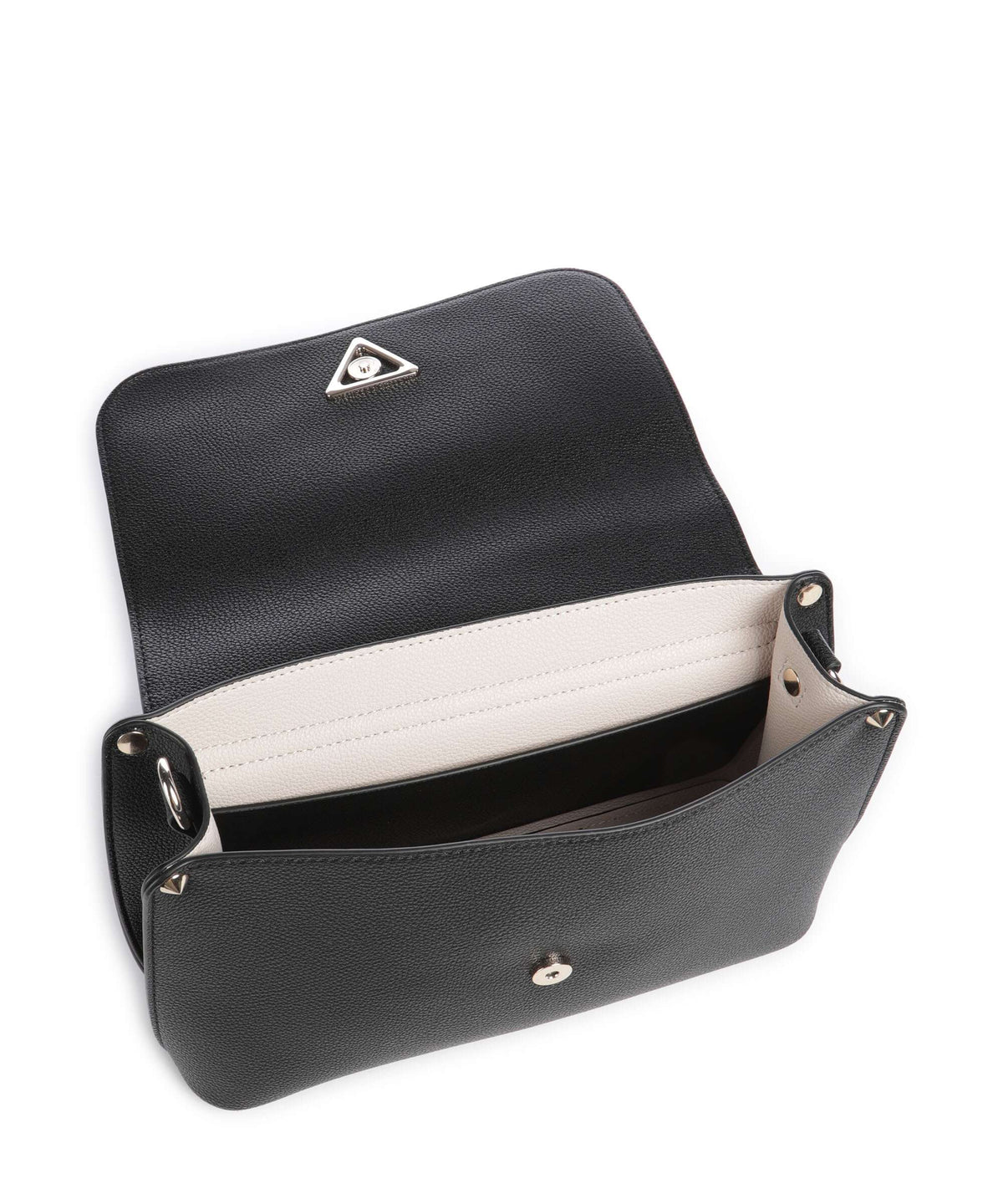 Guess Meridian Crossbody bag black