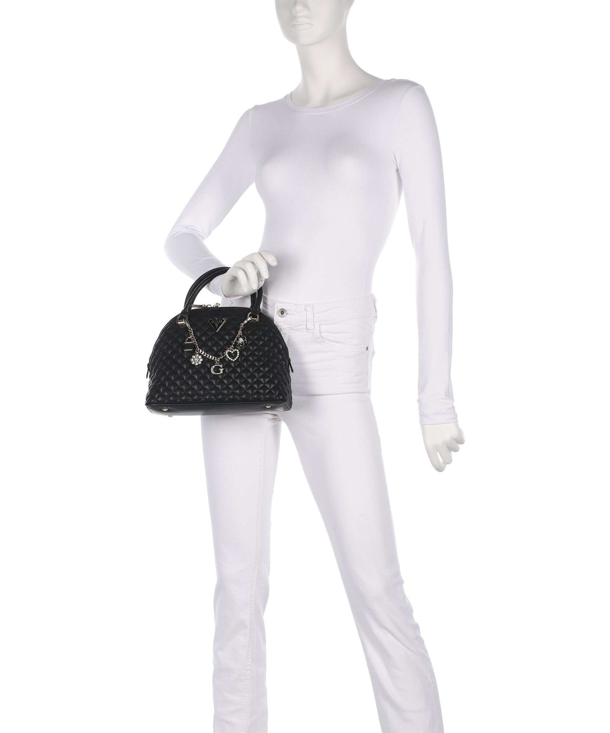 Guess Everlee Handbag black