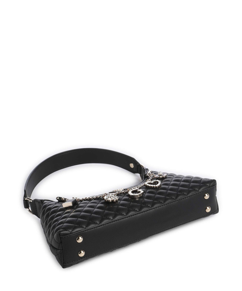 Guess Everlee Shoulder bag black