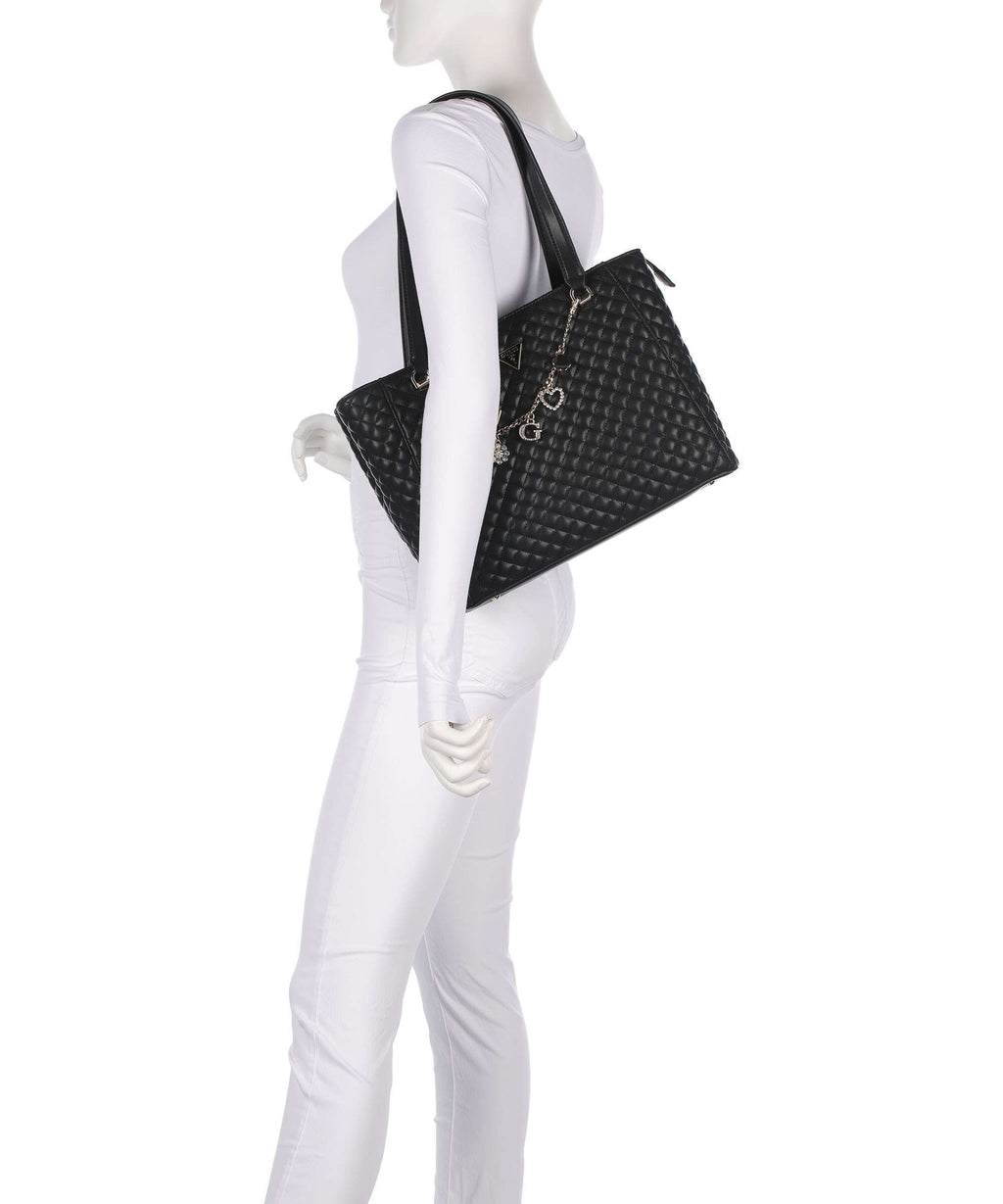 Guess Everlee Tote bag black