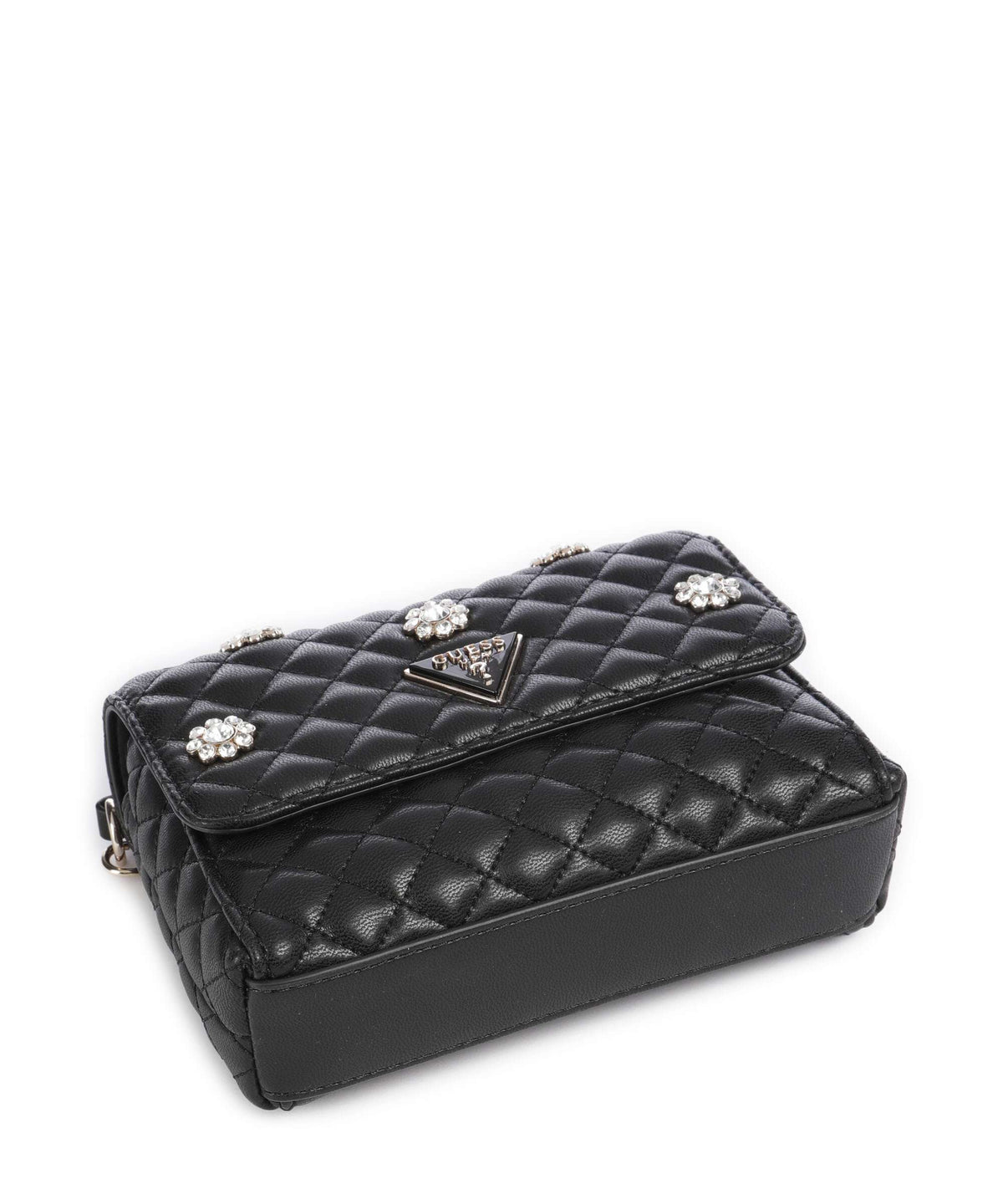 Guess Everlee Shoulder bag black