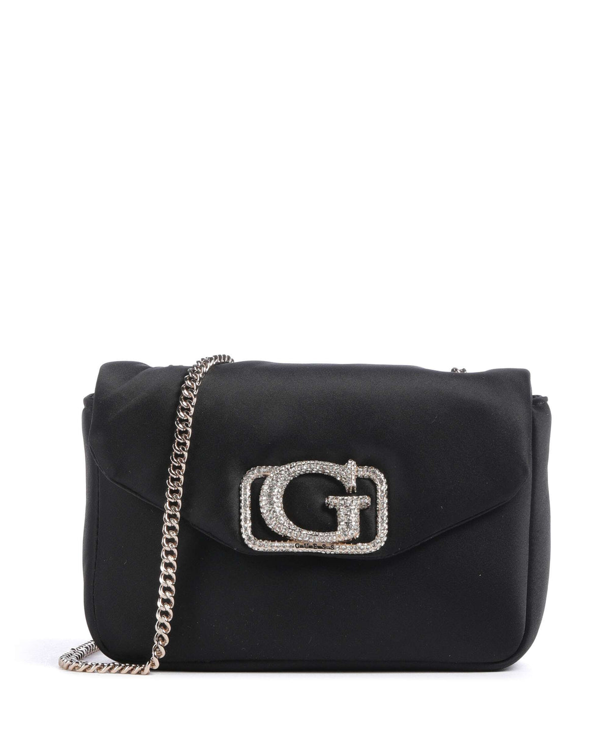 Guess Prue Crossbody bag black