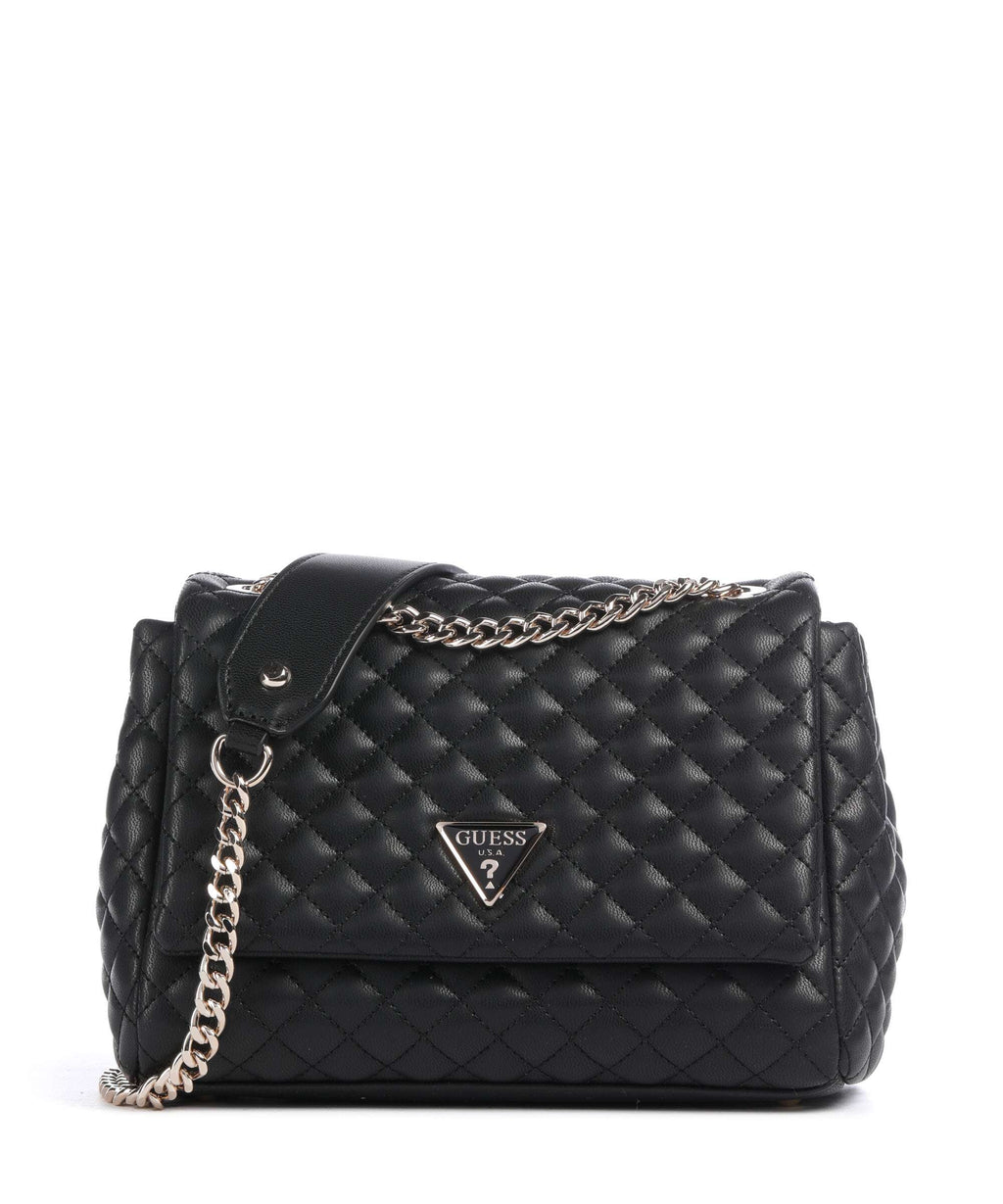 Guess Everlee Shoulder bag black