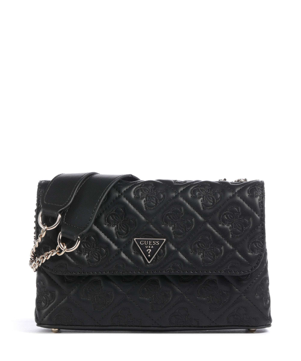 Guess Adelasia Shoulder bag black