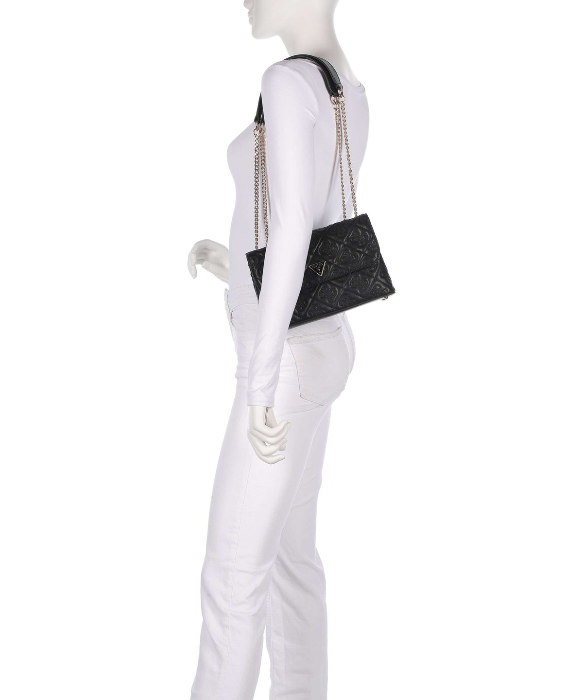 Guess Adelasia Shoulder bag black