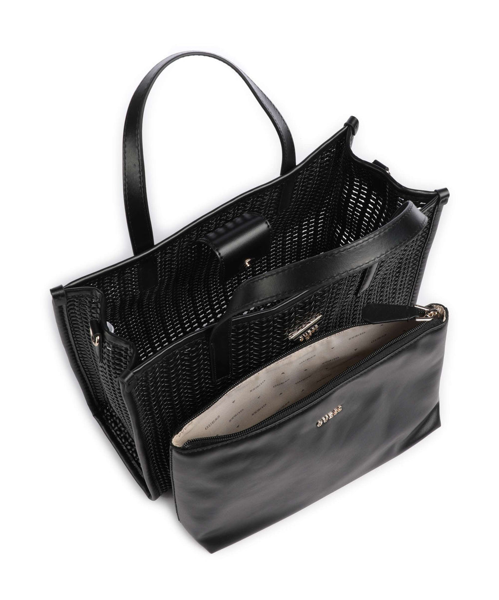 Guess Brigitta Handbag black