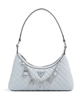 Guess Everlee Shoulder bag misty blue