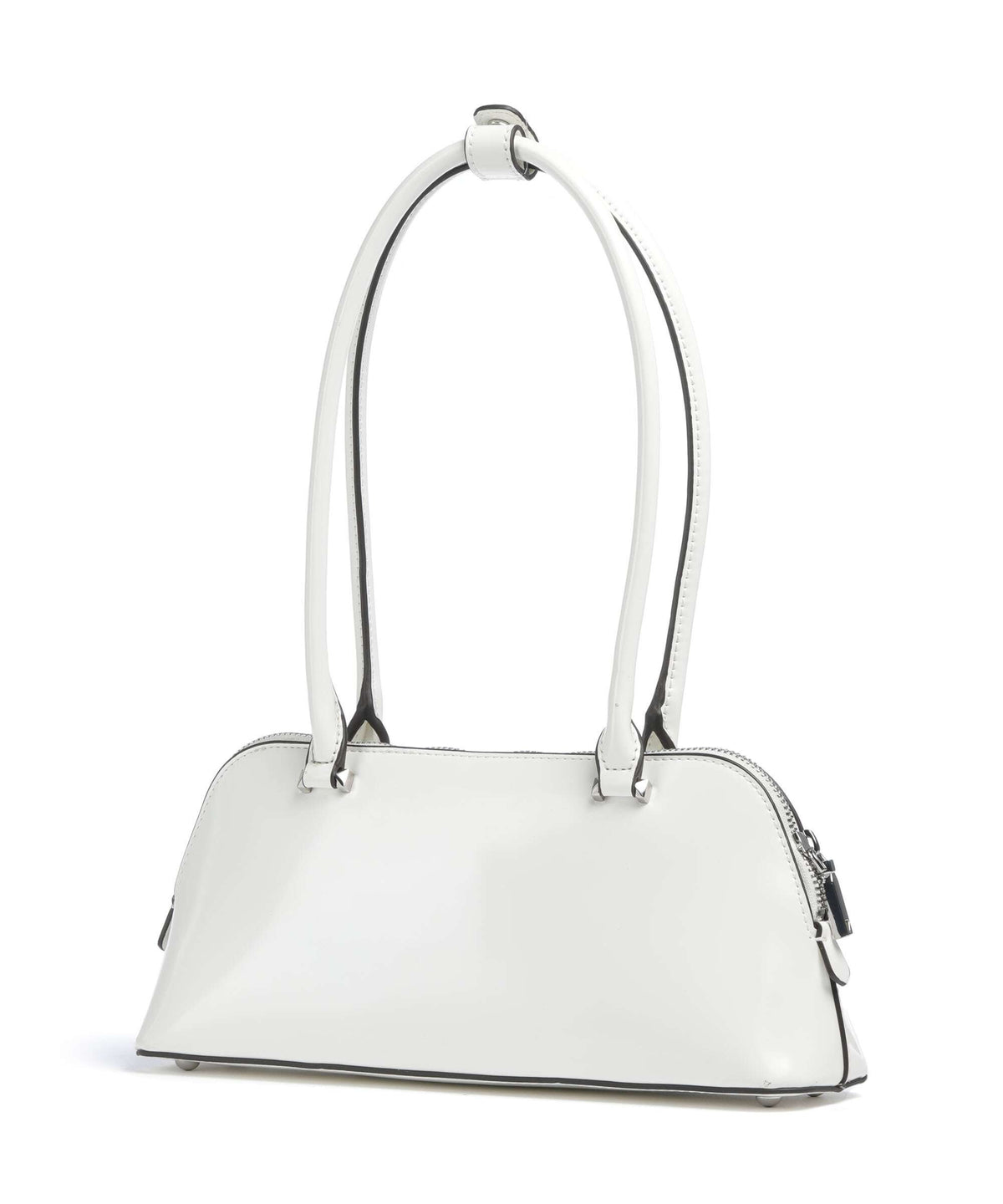 Guess Arnela Shoulder bag white