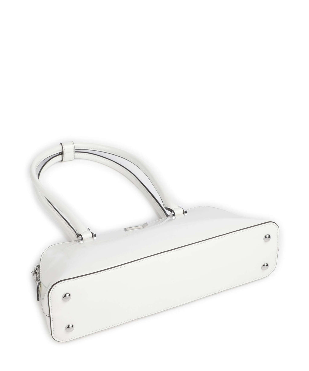Guess Arnela Shoulder bag white