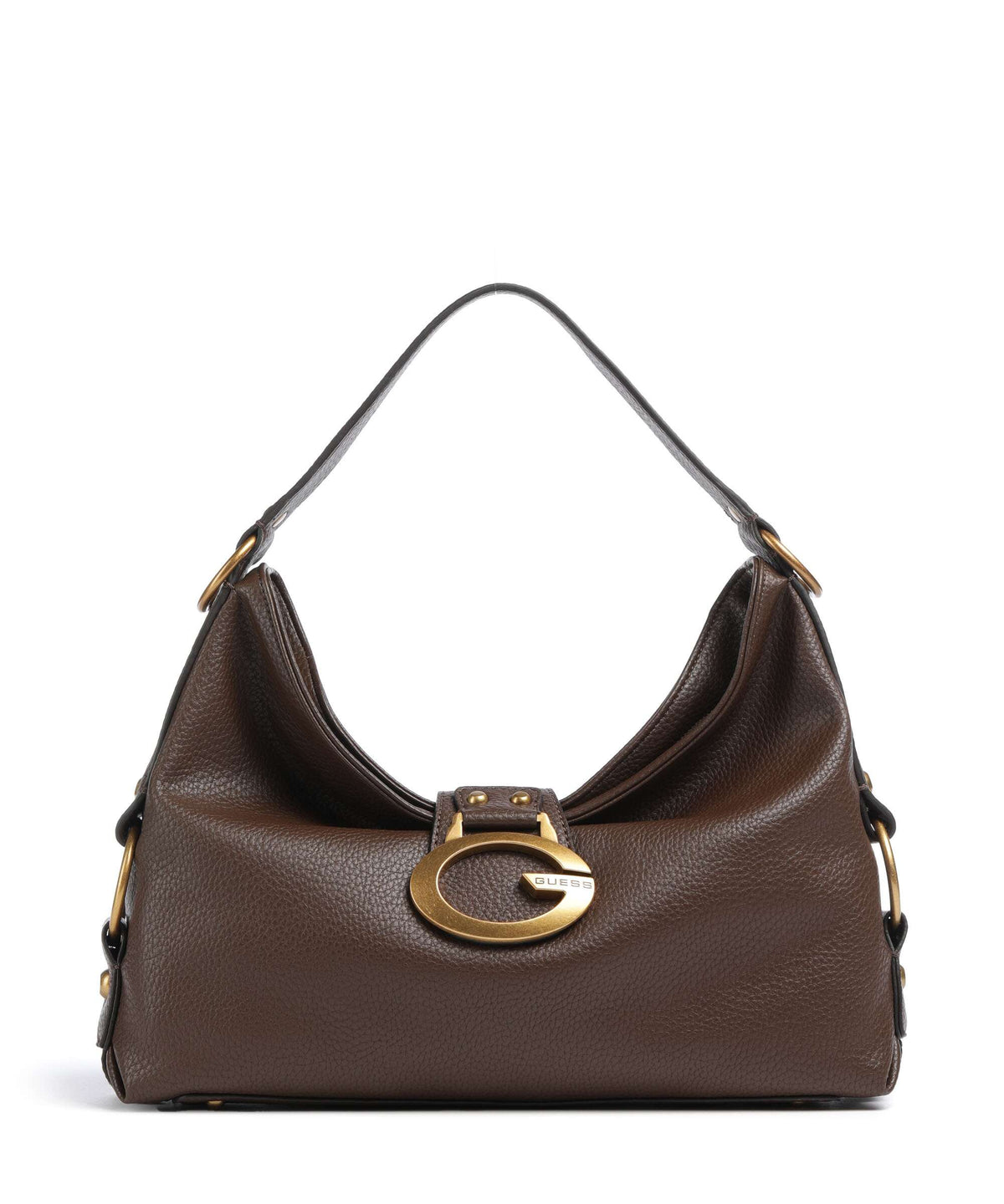 Guess Camden Hobo bag espresso