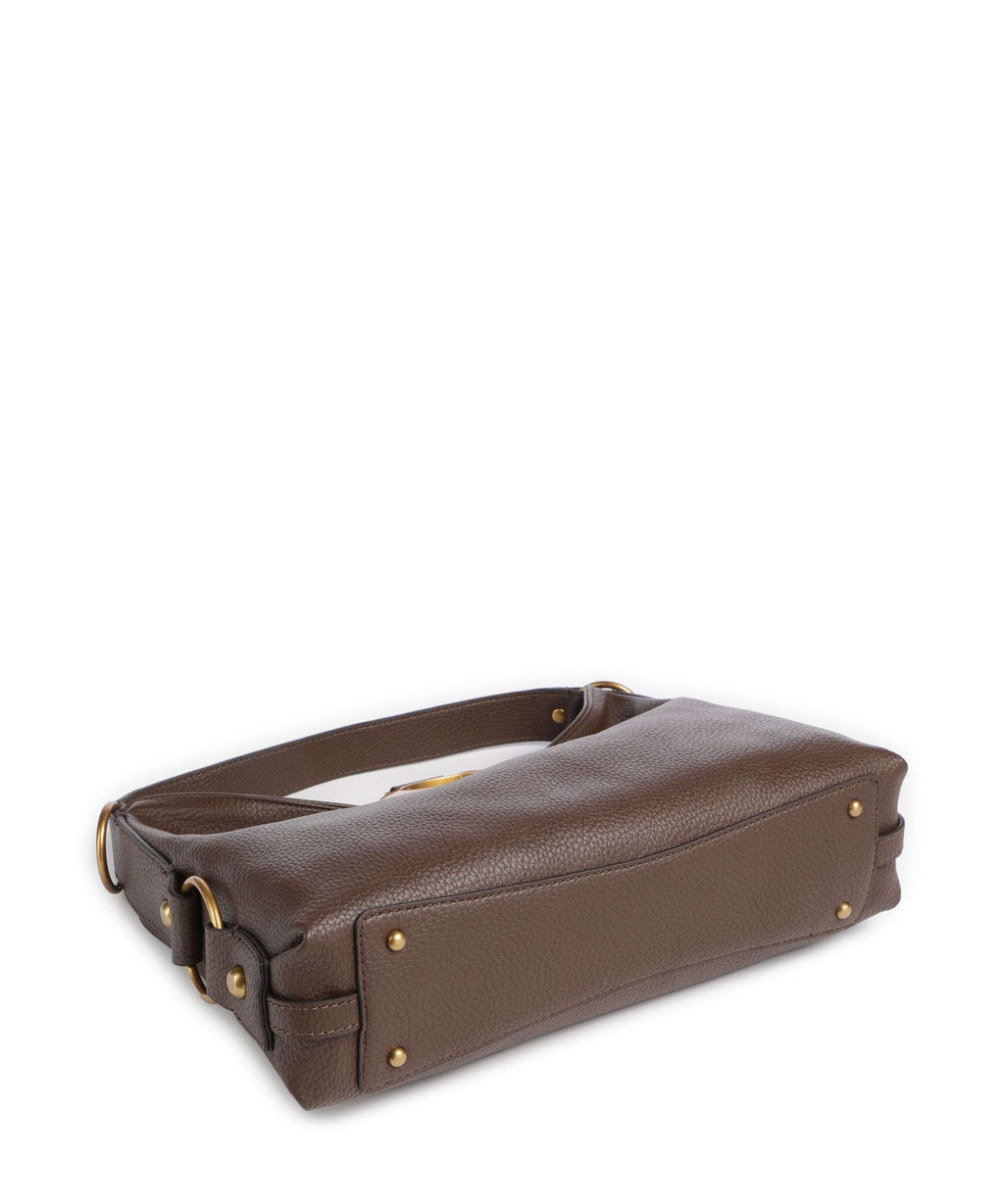 Guess Camden Hobo bag espresso