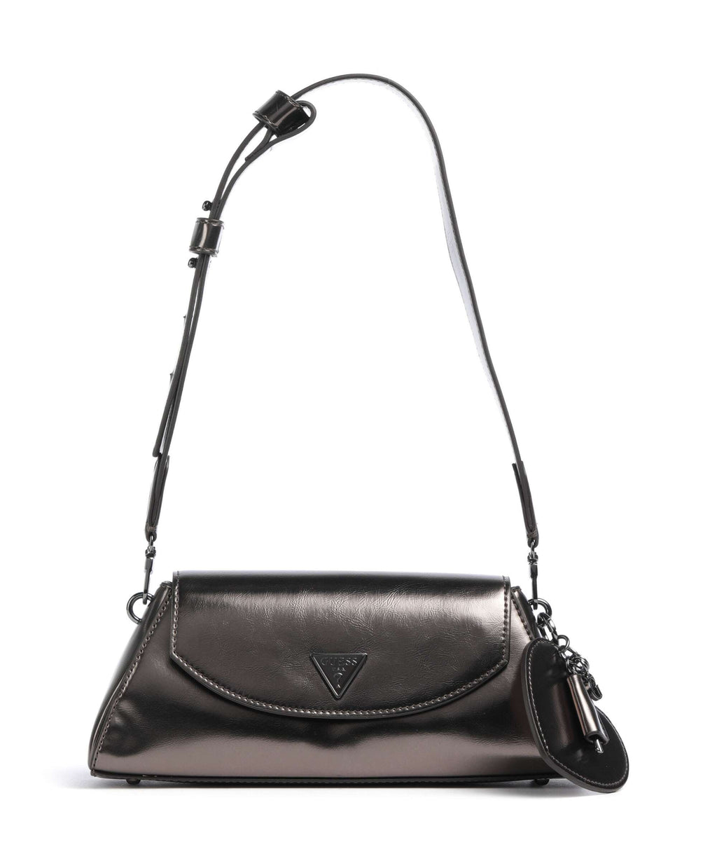 Guess Bolena Shoulder bag pewter