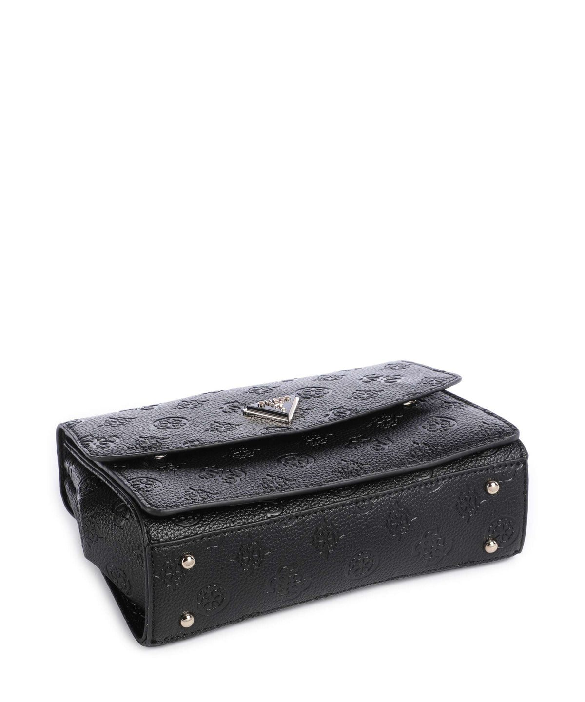 Guess Cresidia Shoulder bag black logo