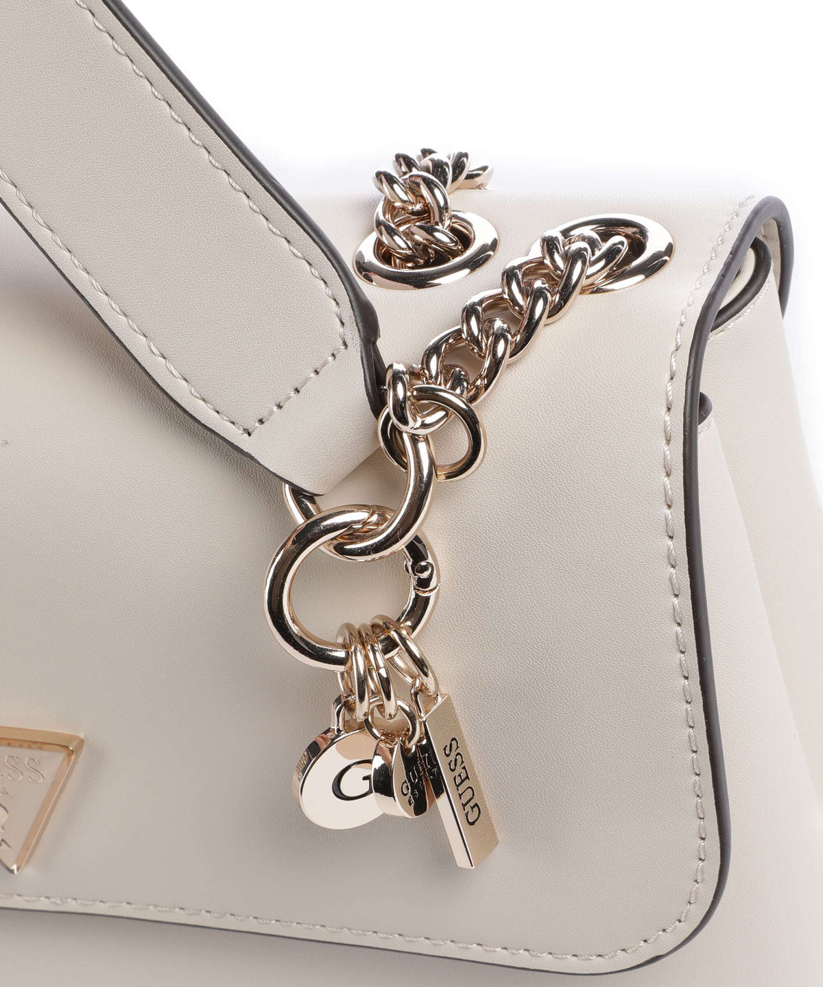 Guess Daryna Shoulder bag bone