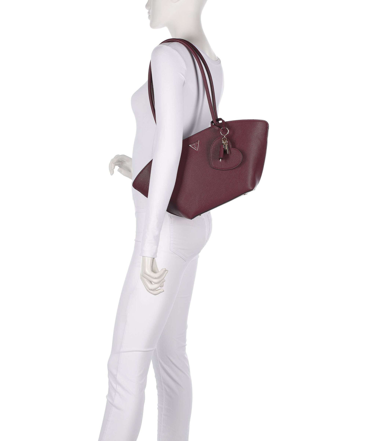 Guess Bolena Tote bag wine